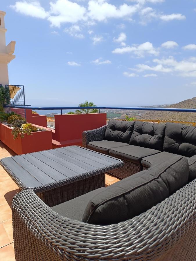 Apartamento Balcon Roque Del Conde Costa Adeje  Exterior foto