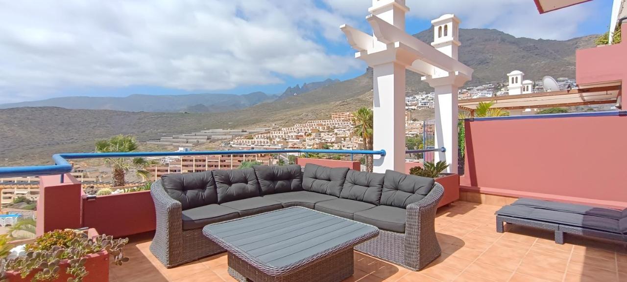 Apartamento Balcon Roque Del Conde Costa Adeje  Exterior foto