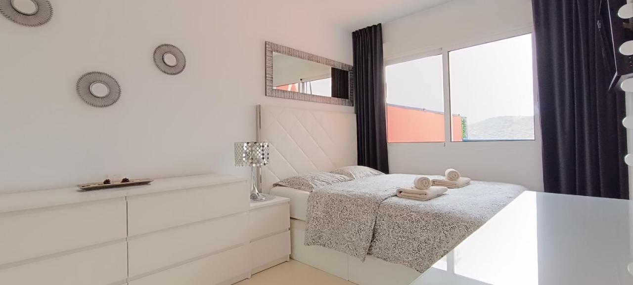 Apartamento Balcon Roque Del Conde Costa Adeje  Exterior foto