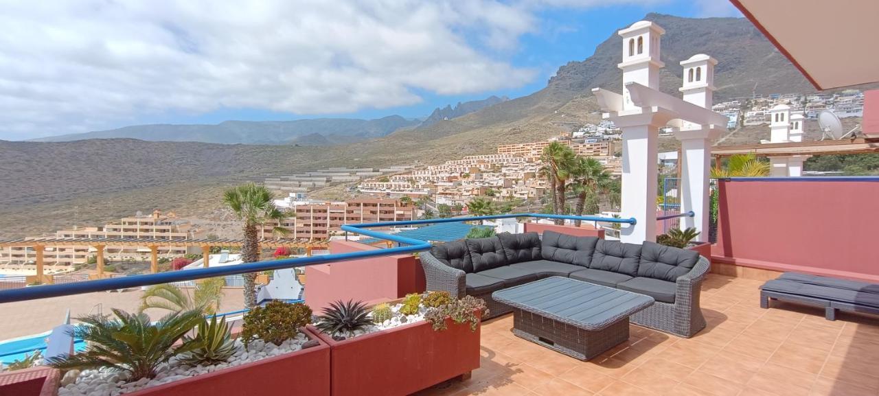 Apartamento Balcon Roque Del Conde Costa Adeje  Exterior foto