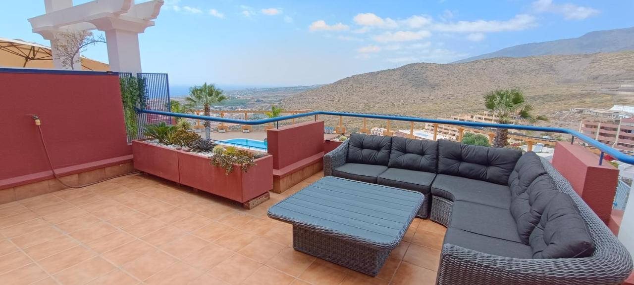Apartamento Balcon Roque Del Conde Costa Adeje  Exterior foto